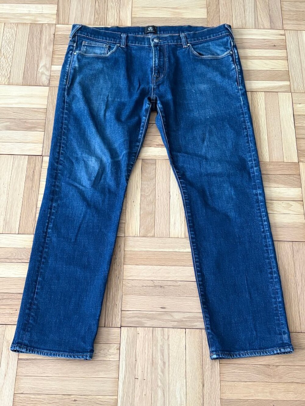 PAUL SMITH Cross Hatch Jeans Mens 38